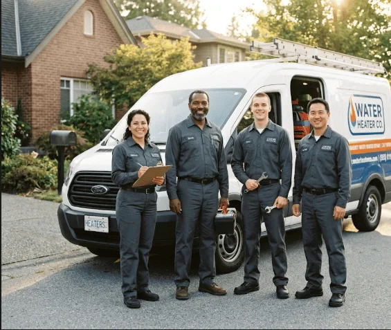 Water Heater Repair company in Berkey, OH