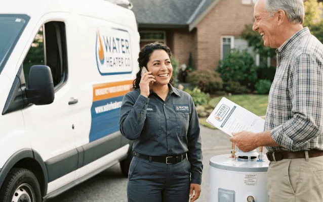Water Heater Repair Berkey, OH FAQs